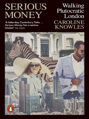 cover image of Serious Money